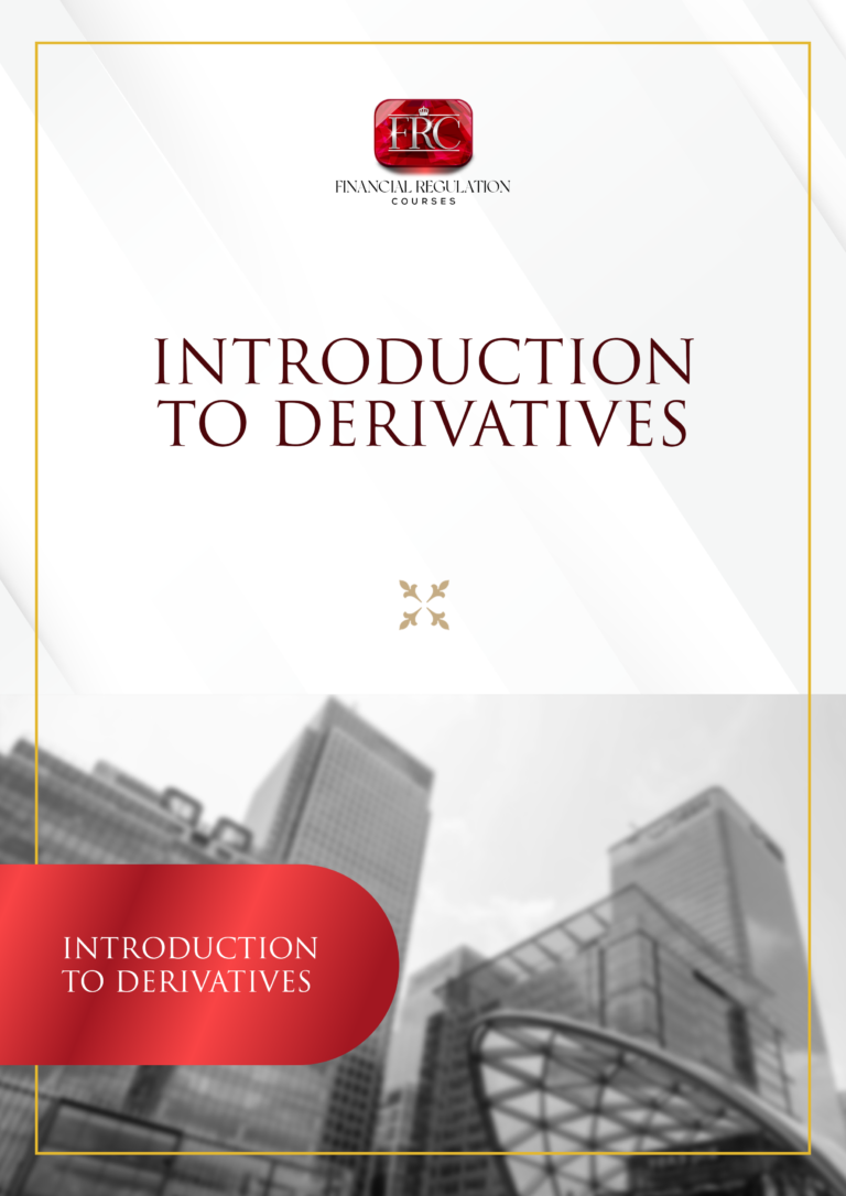 Introduction to Derivatives